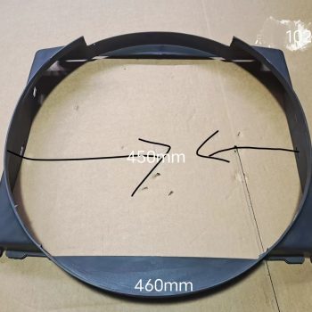 1022散热器护风罩