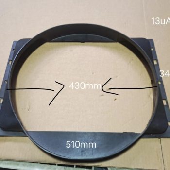 13uA0散热器护风罩