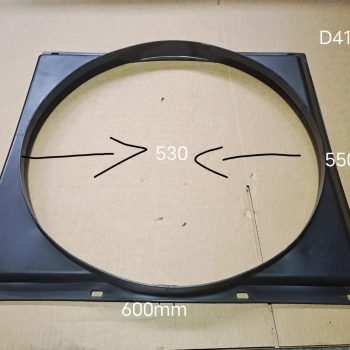 D4105散热器护风罩