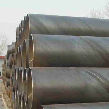 低碳钢螺旋焊管