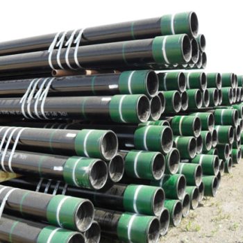 带螺纹石油套管