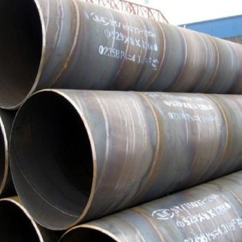 管线螺旋焊管
