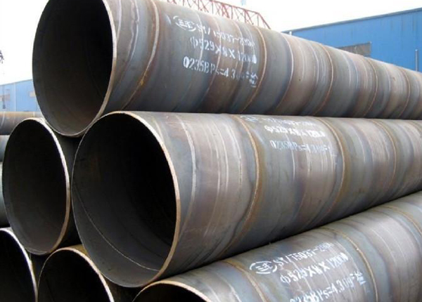 管线螺旋焊管