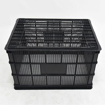 黑色755型周转筐